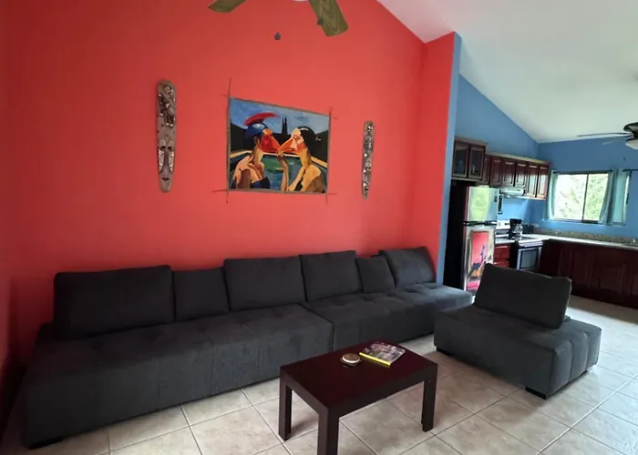 Birds Of A Feather 2br2ba Ocotal Coastal Retreat Playa Ocotal
