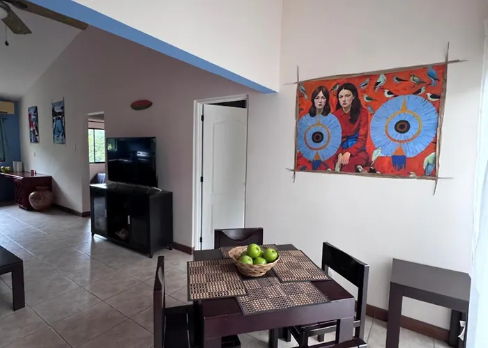 Сasa de vacaciones Birds Of A Feather 2br2ba Ocotal Coastal Retreat Playa Ocotal