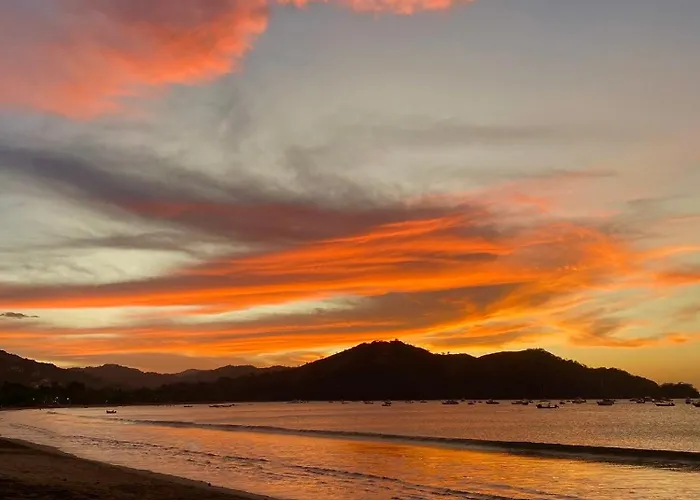 Birds Of A Feather 2br2ba Ocotal Coastal Retreat * Playa Ocotal