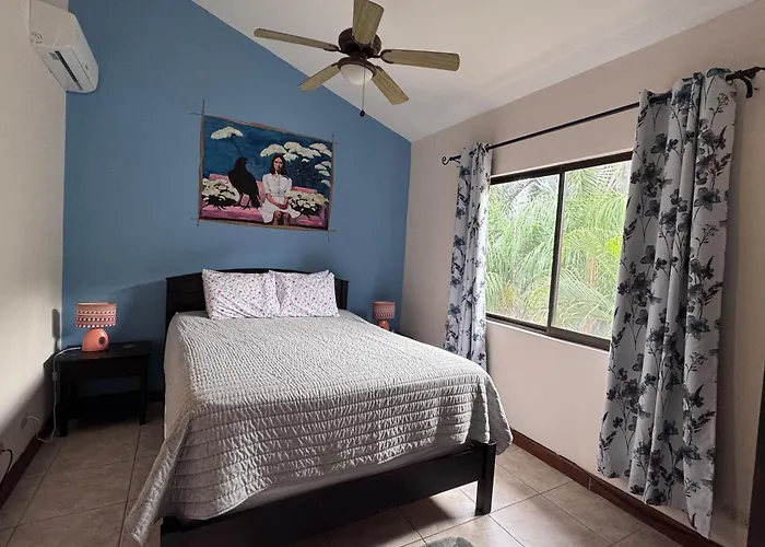 Сasa de vacaciones Birds Of A Feather 2br2ba Ocotal Coastal Retreat Playa Ocotal