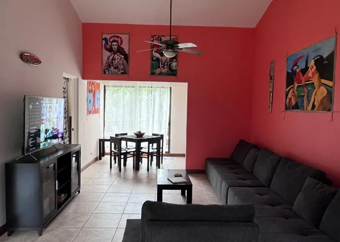 Ferienhaus Birds Of A Feather 2br2ba Ocotal Coastal Retreat Playa Ocotal