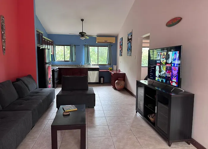 Birds Of A Feather 2br2ba Ocotal Coastal Retreat Playa Ocotal