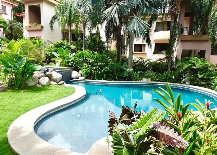Birds Of A Feather 2br2ba Ocotal Coastal Retreat Сasa de vacaciones *