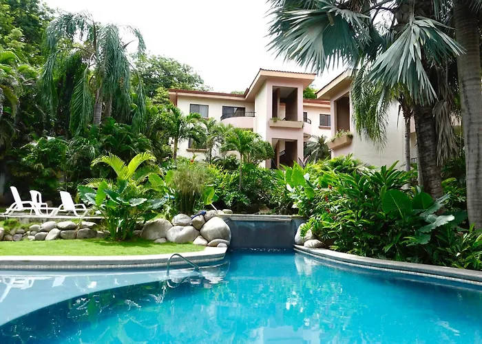 Ferienhaus Birds Of A Feather 2br2ba Ocotal Coastal Retreat