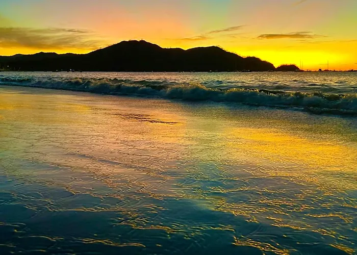 Сasa de vacaciones Birds Of A Feather 2br2ba Ocotal Coastal Retreat Playa Ocotal