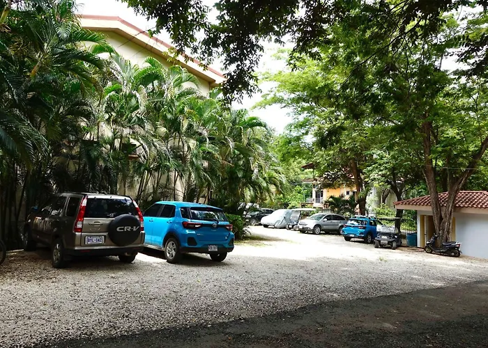 Birds Of A Feather 2br2ba Ocotal Coastal Retreat